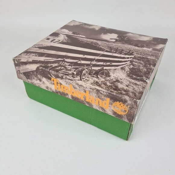 Timberland 6In Classic TODDLER Boots Outdoors Tabasco Leather - Picture 8 of 8